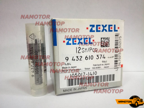 Распылитель форсунки NP-DLLA160PN141, 105017-1410, 9 432 610 374 HYUNDAI 200 ZEXEL
